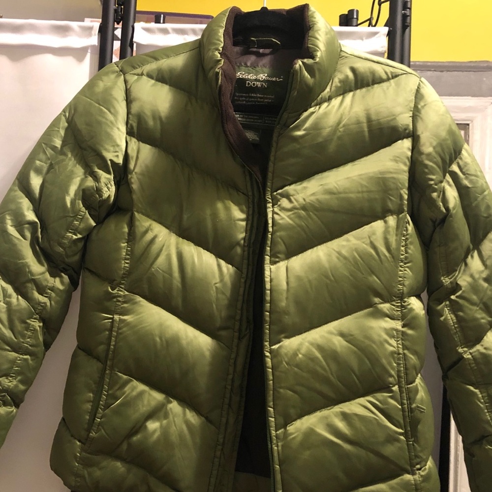 Eddie Bauer Puffer